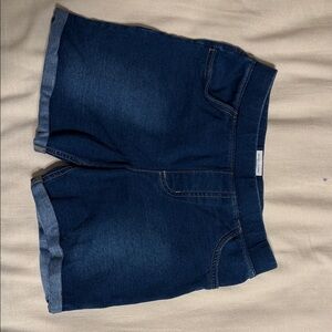 Jumping Beans Blue Denim Shorts